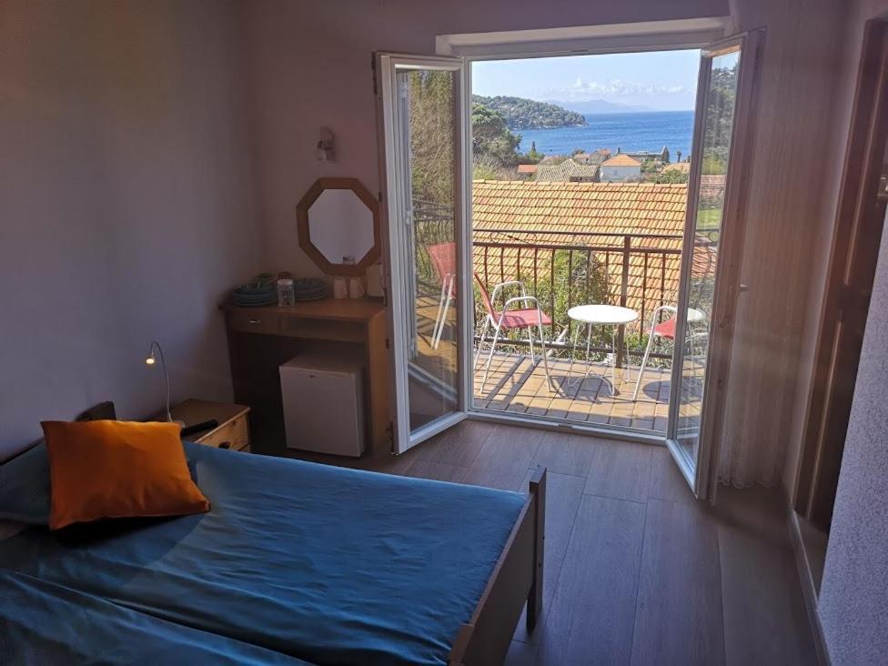 Ivan And Marica Guest House Lopud Exterior photo