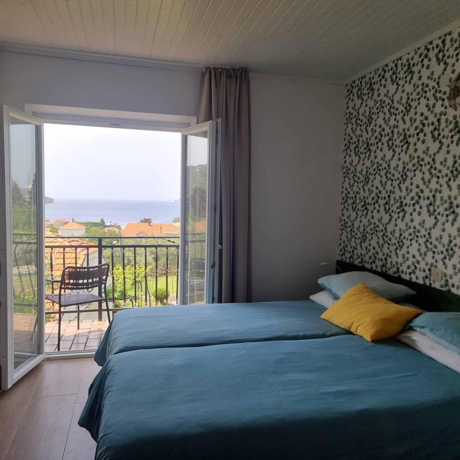 Ivan And Marica Guest House Lopud Exterior photo