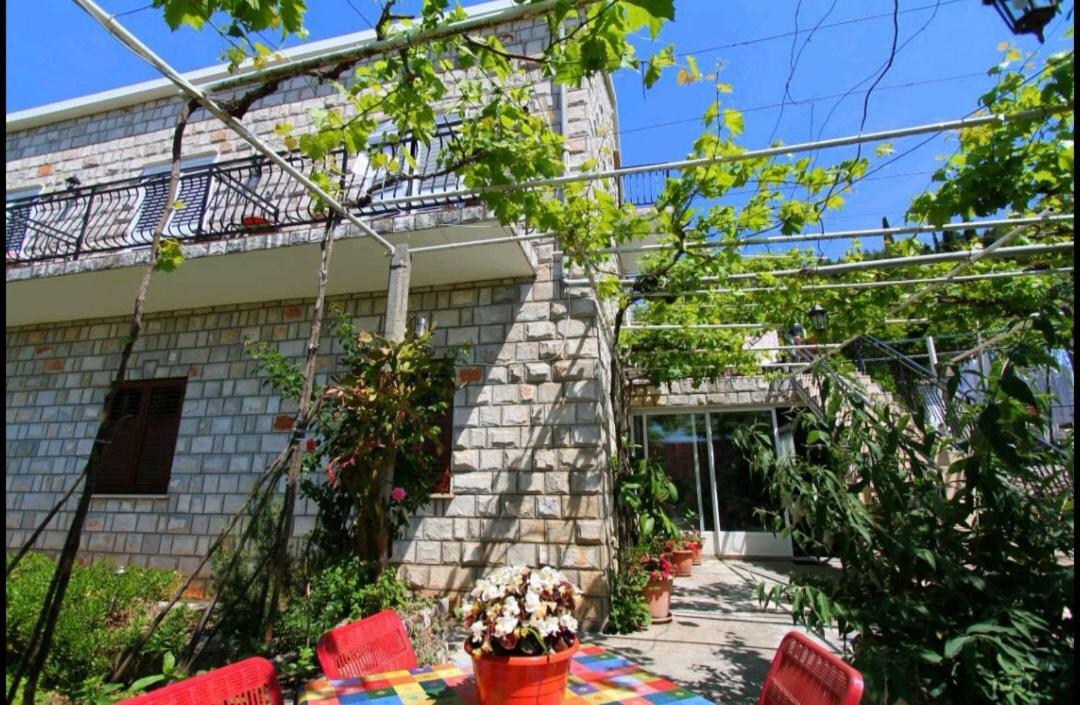Ivan And Marica Guest House Lopud Exterior photo