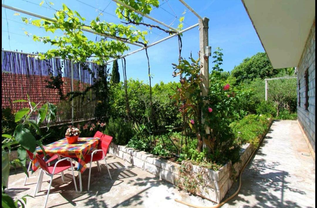 Ivan And Marica Guest House Lopud Exterior photo