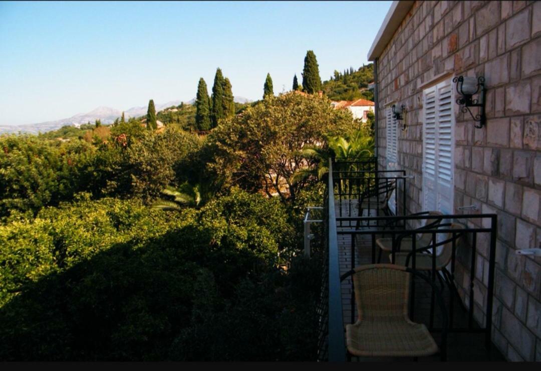 Ivan And Marica Guest House Lopud Exterior photo