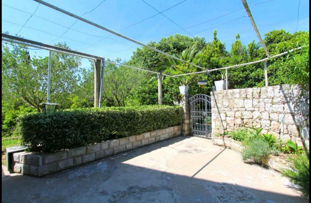 Ivan And Marica Guest House Lopud Exterior photo